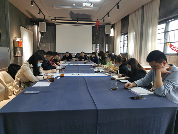 荣耀体育游戏平台防雷一季度营销会议圆满举行