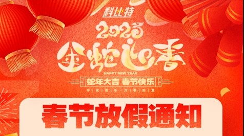 荣耀体育游戏平台集团2025春节放假通知